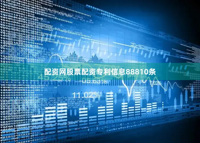 配资网股票配资专利信息88810条